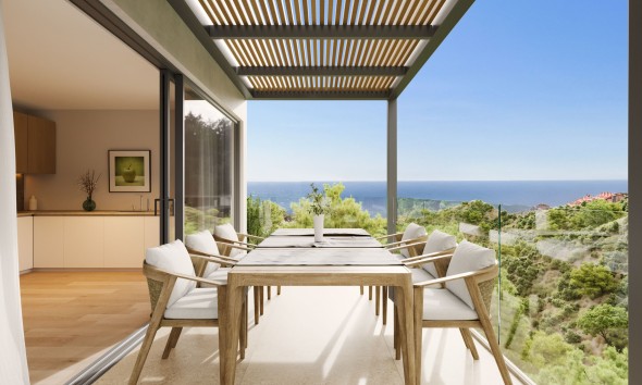 Neue Gebäude - terraced - Fuengirola
