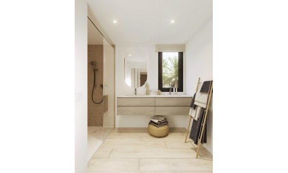 Obra nueva - Planta baja - Casares