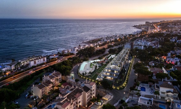 New Build - Penthouse - Las Lagunas de Mijas