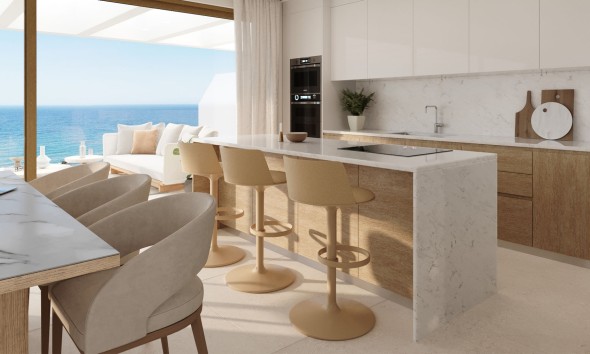New Build - Penthouse - Las Lagunas de Mijas