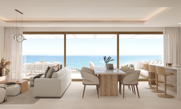 New Build - Penthouse - Las Lagunas de Mijas