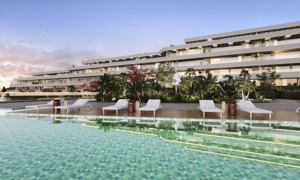 New Build - Penthouse - Las Lagunas de Mijas