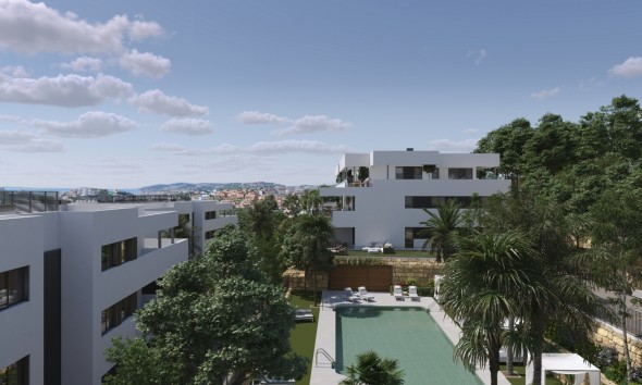 Obra nueva - Planta baja - Casares