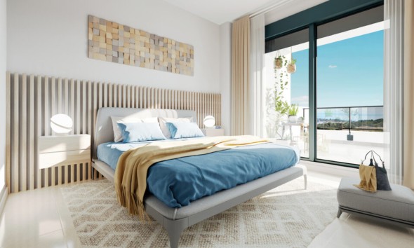 Obra nueva - Planta baja - Estepona