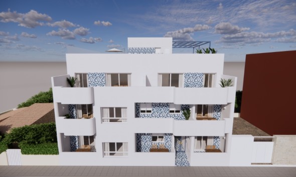 New Build - Ground-floor - Torre de la Horadada