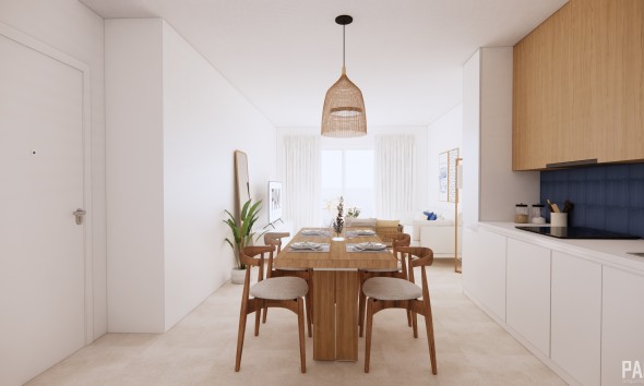 New Build - Ground-floor - Torre de la Horadada