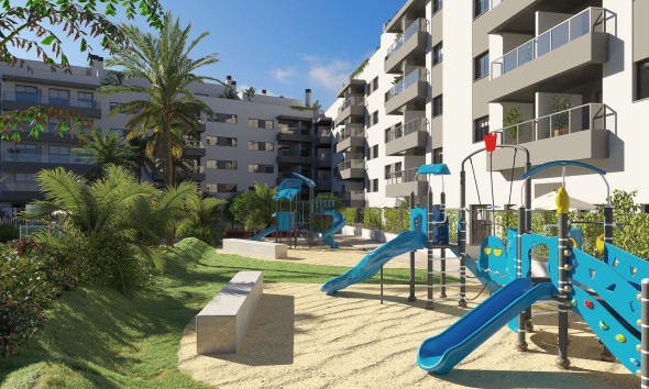 Obra nueva - Ático - Las Lagunas de Mijas