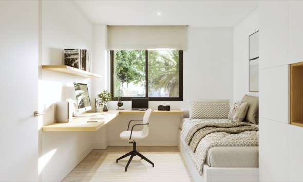 Neue Gebäude - Penthouse - Casares