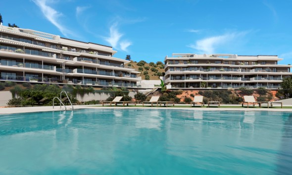 Nieuwbouw Woningen - Penthouse - Rincón de la Victoria
