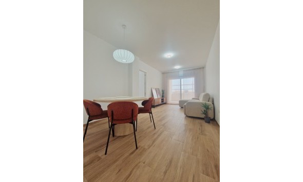 Nieuwbouw Woningen - Appartement / flat - San Fulgencio