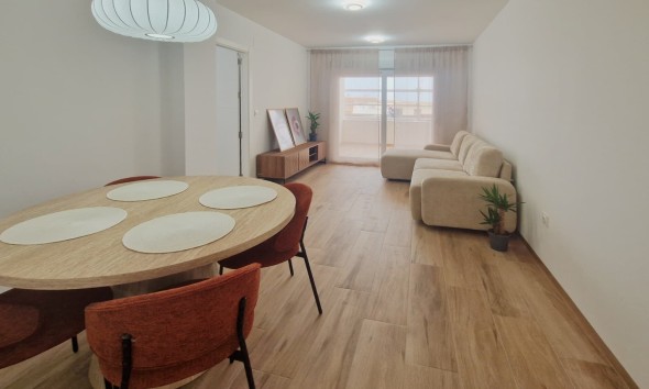Nieuwbouw Woningen - Appartement / flat - San Fulgencio