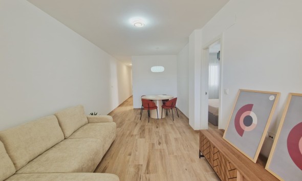 Nieuwbouw Woningen - Appartement / flat - San Fulgencio