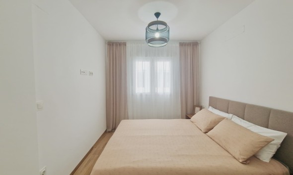 Nieuwbouw Woningen - Appartement / flat - San Fulgencio