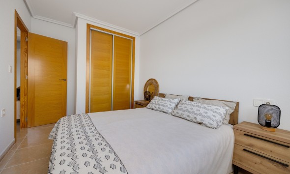 Nieuwbouw Woningen - Appartement / flat - San Fulgencio