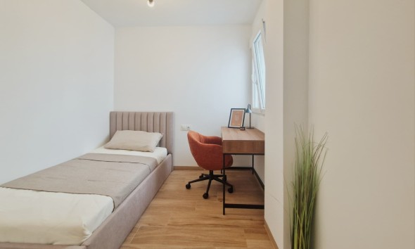 Nieuwbouw Woningen - Appartement / flat - San Fulgencio