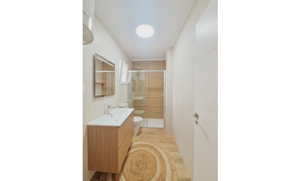 Nieuwbouw Woningen - Appartement / flat - San Fulgencio