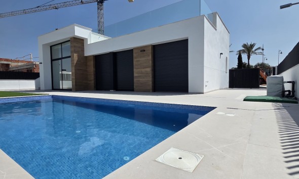 Obra nueva - Unifamiliar - Condado de Alhama