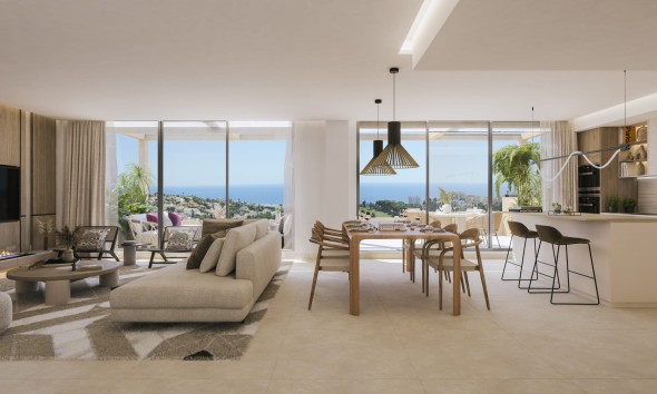 Nouvelle construction - Appartement - Benalmádena