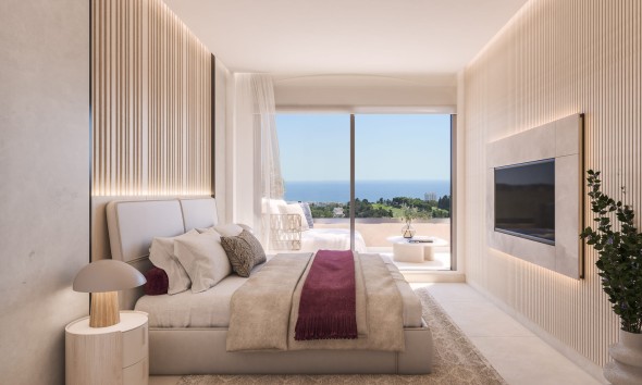 Nouvelle construction - Appartement - Benalmádena