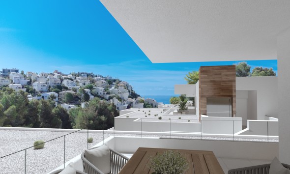 New Build - Penthouse - Cumbre del Sol