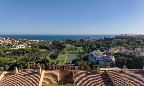 Nouvelle construction - Appartement - Benalmádena