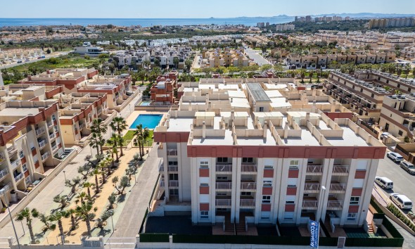 Nouvelle construction - Appartement - Orihuela Costa
