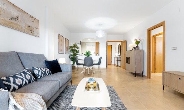 Nouvelle construction - Appartement - Orihuela Costa