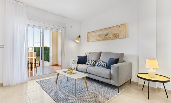 Nouvelle construction - Appartement - Orihuela Costa