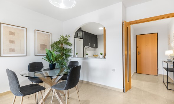 Nouvelle construction - Appartement - Orihuela Costa