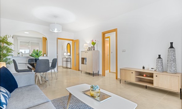 Nouvelle construction - Appartement - Orihuela Costa