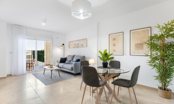 Nouvelle construction - Appartement - Orihuela Costa