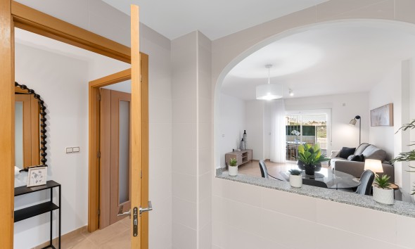 Nouvelle construction - Appartement - Orihuela Costa