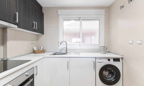 Nouvelle construction - Appartement - Orihuela Costa