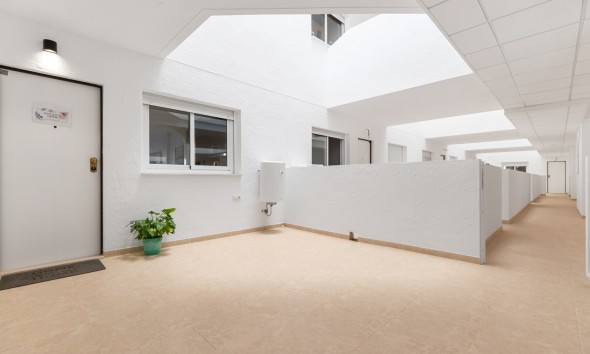 Nouvelle construction - Appartement - Orihuela Costa
