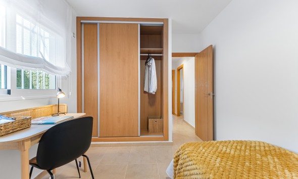 Nouvelle construction - Appartement - Orihuela Costa