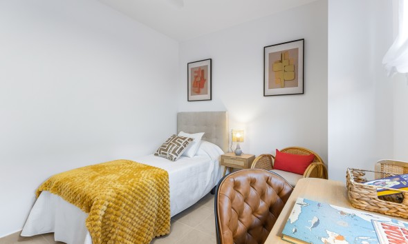 Nouvelle construction - Appartement - Orihuela Costa
