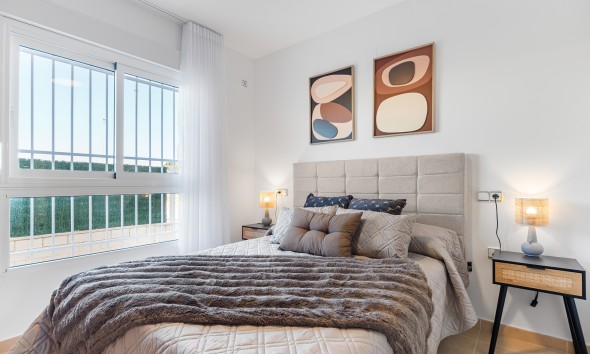 Nouvelle construction - Appartement - Orihuela Costa
