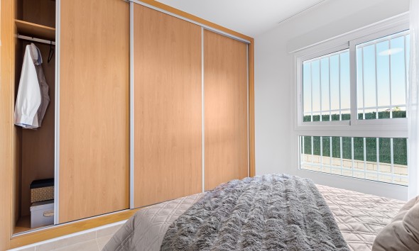 Nouvelle construction - Appartement - Orihuela Costa