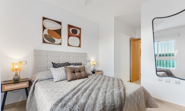 Nouvelle construction - Appartement - Orihuela Costa