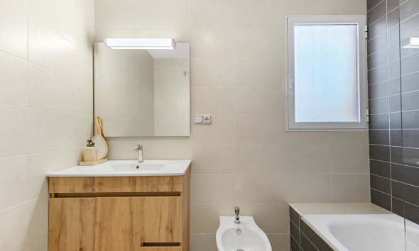 Nouvelle construction - Appartement - Orihuela Costa