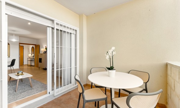 Nouvelle construction - Appartement - Orihuela Costa