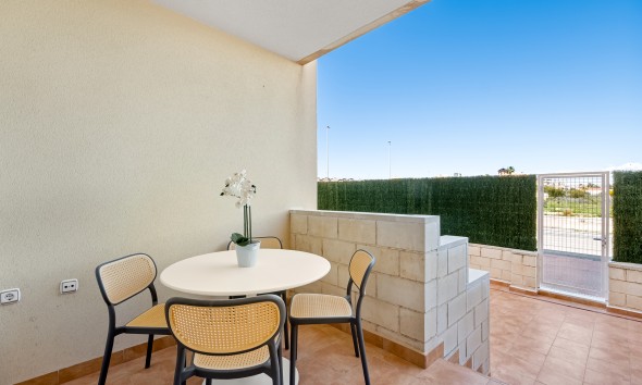 Nouvelle construction - Appartement - Orihuela Costa
