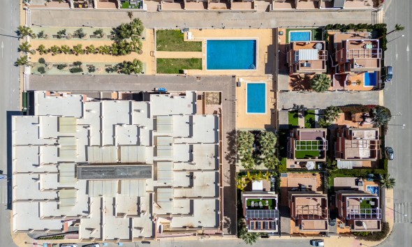 Nouvelle construction - Appartement - Orihuela Costa