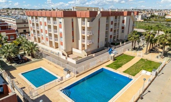 New Build - Ground-floor - Orihuela Costa