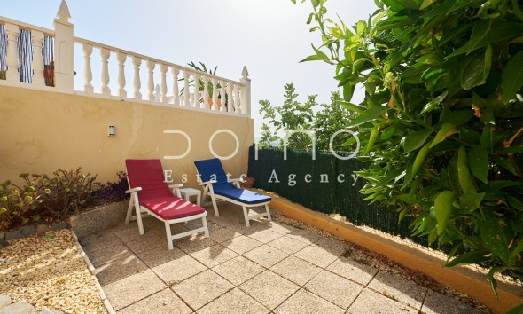 Resale - Villa - Turre
