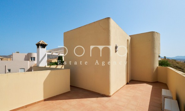 Resale - Villa - Turre
