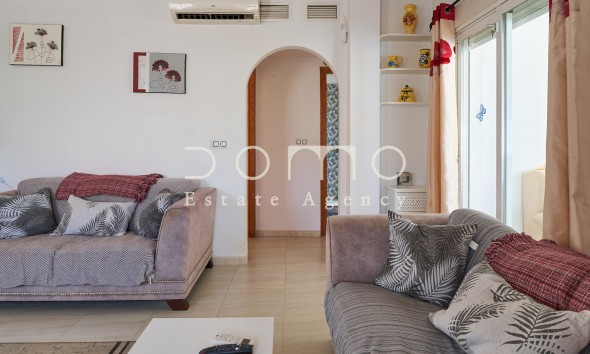 Resale - Villa - Turre