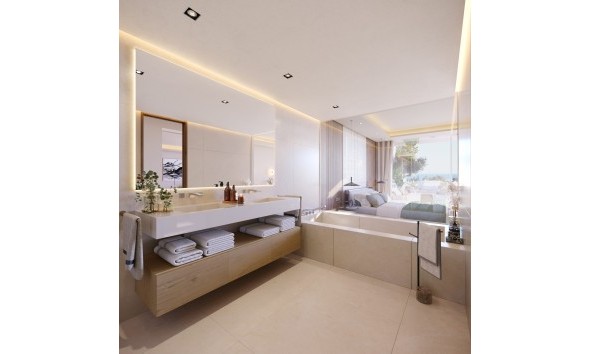 New Build - Penthouse - Marbella