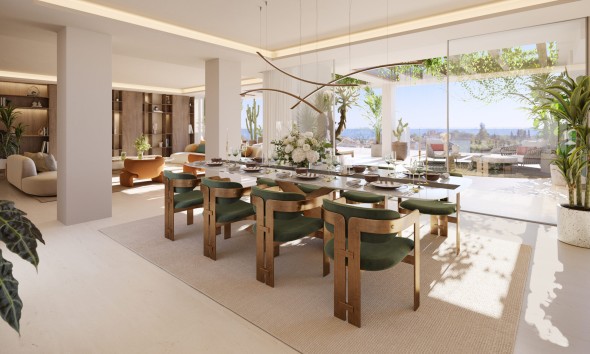 New Build - Penthouse - Marbella