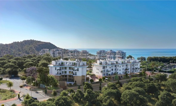 Obra nueva - Planta baja - La Vila Joiosa